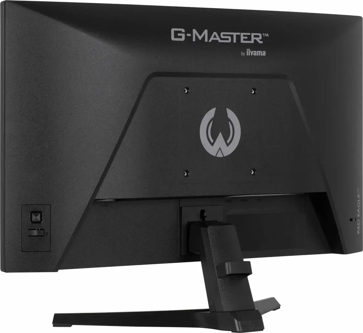 iiyama G-MASTER G2471HS-B1 computer monitor 60.5 cm (23.8") 1920 x 1080 pixels Full HD Black