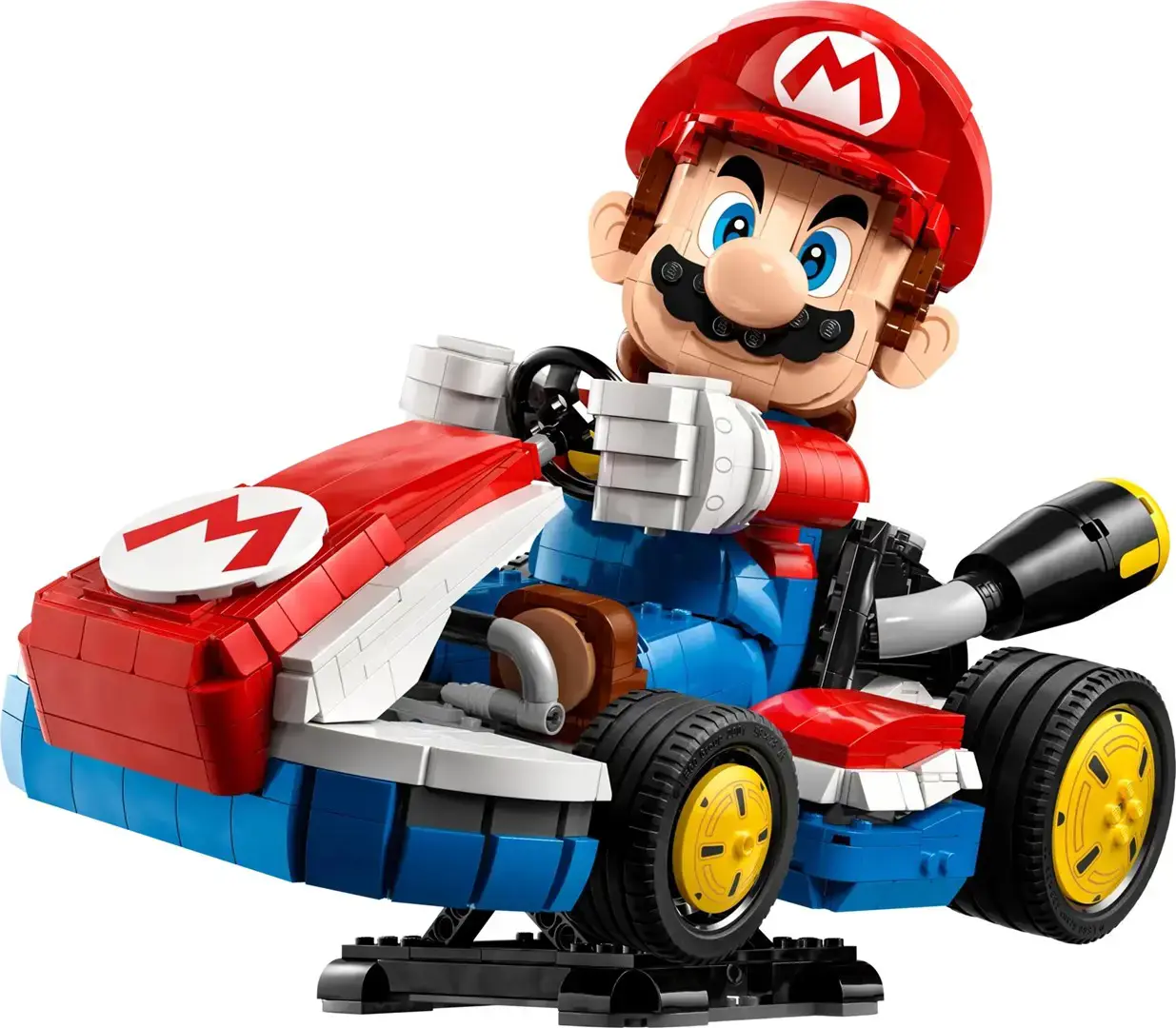 LEGO SUPER MARIO 72037 Mario Kart - Mario and Standard Kart
