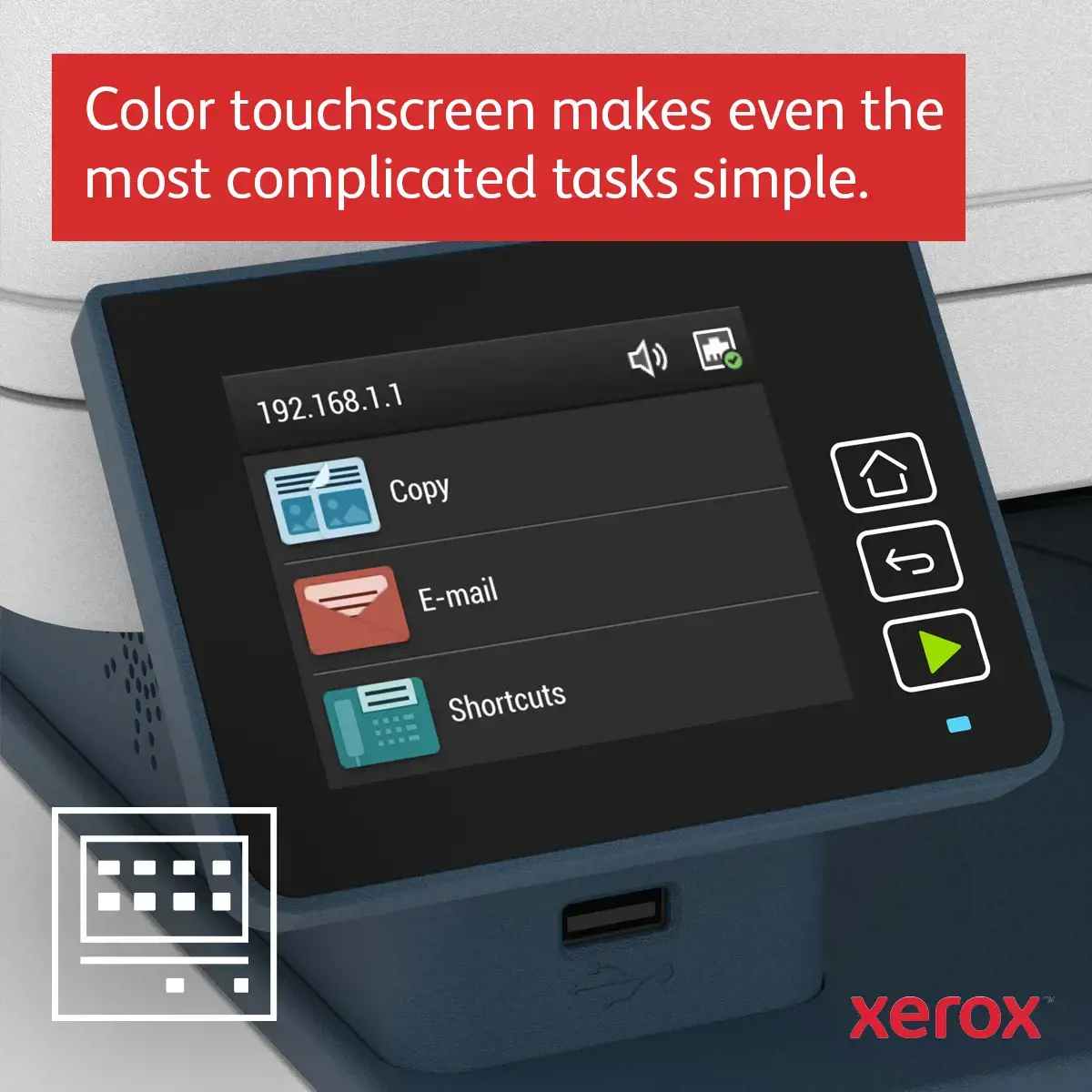 Xerox B 235V/DNI
