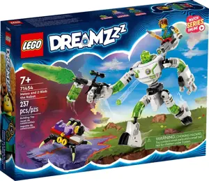 LEGO DREAMZzz 71454 Mateo ir robotas Z-Blob