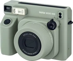 Fujifilm Instax Wide 400, green