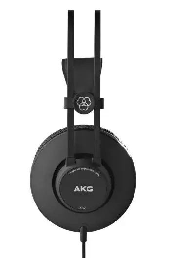 AKG K52 - studio headphones, over-the-ear, closed