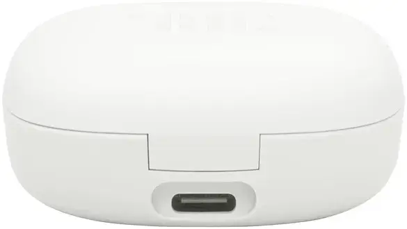 JBL wireless earbuds Wave Flex 2, white