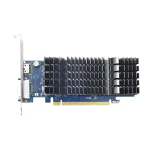 Vaizdo plokštė ASUS GeForce GT 1030 2 GB, GDDR5, 64 bitai, 90YV0AT0-M0NA00