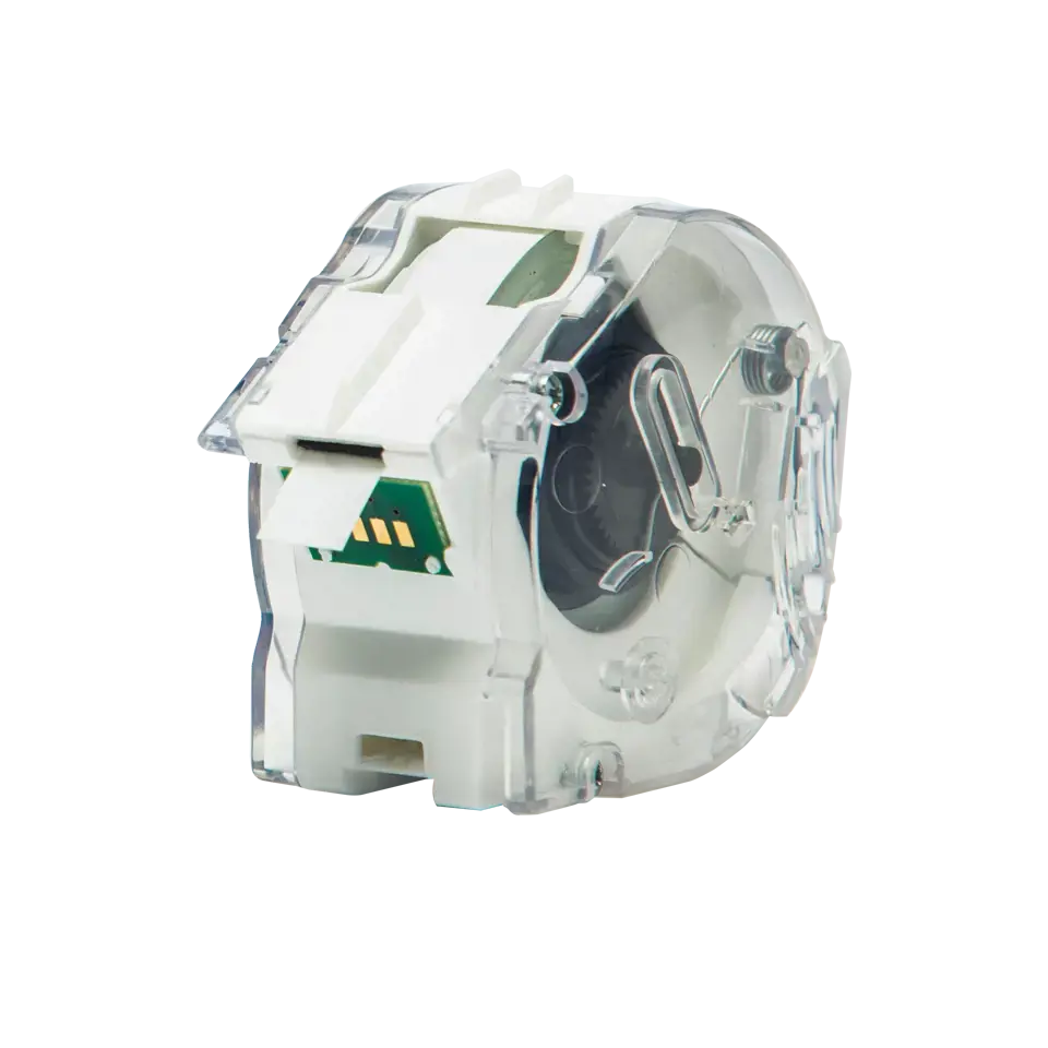 Brother CZ-1001, tęstinė etiketė, CZ, rašalinė, Brother, VC-500W, 9 mm