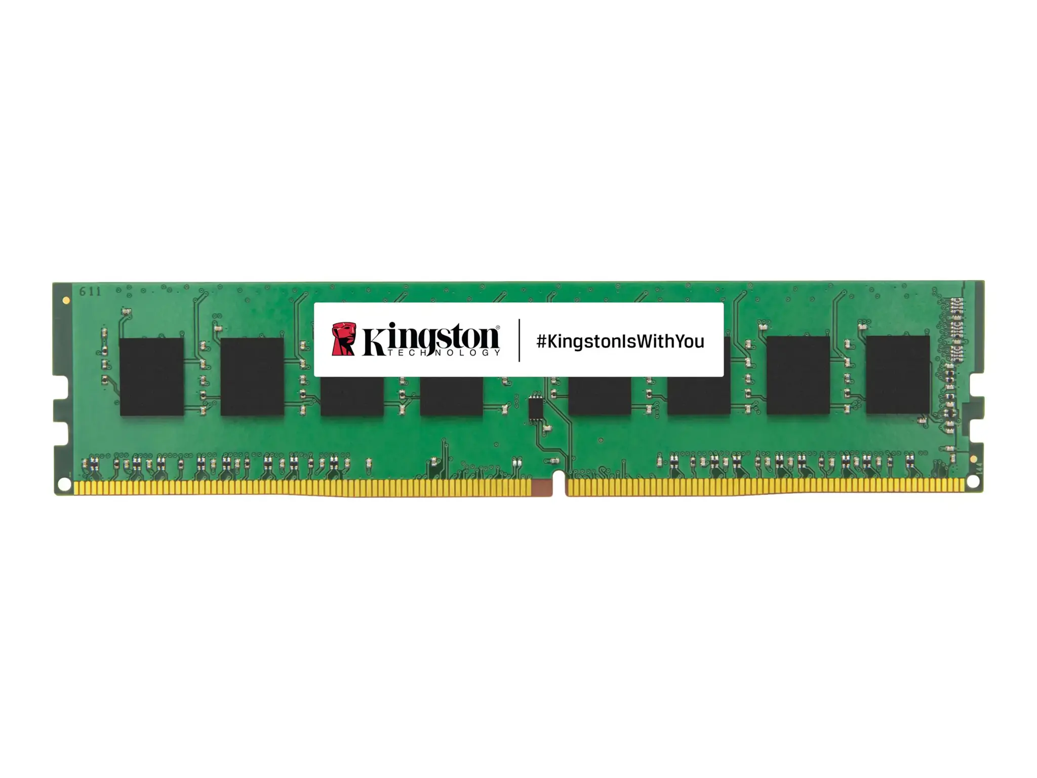 KINGSTON 8GB 3200MHz DDR4 neECC CL22 DIMM 1Rx16