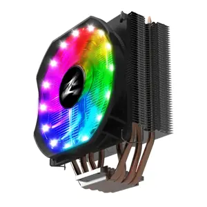 "Zalman CNPS9X OPTIMA RGB" - procesorius-k, Oro aušintuvas, 12 cm, 600 RPM, 1500 RPM, 26 dB, 60,89 …