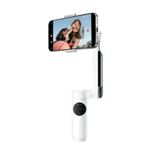 Gimbalas "Insta360 Flow Standalone" (baltas)