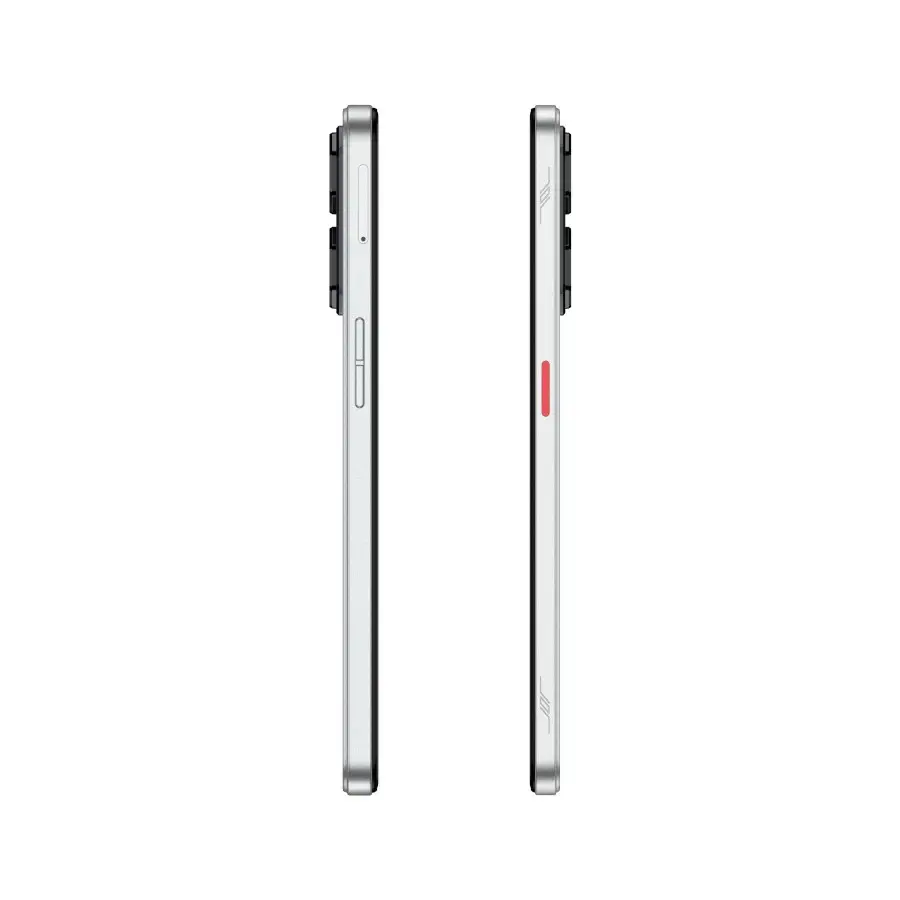 Nubia Neo 3 5G 17.3 cm (6.8") Dual SIM USB Type-C 8 GB 256 GB 5200 mAh Cyber Silver