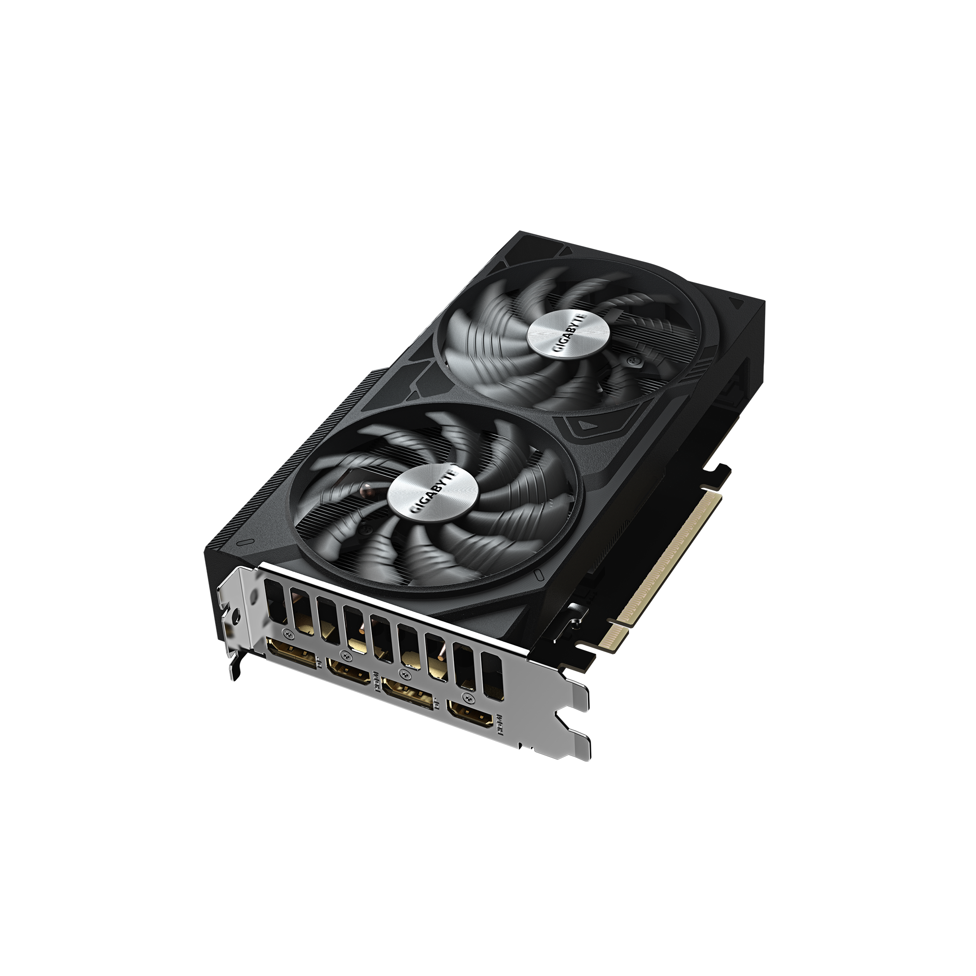 Gigabyte GeForce RTX 5050 WINDFORCE OC V2 8G | NVIDIA | 8 GB | GeForce RTX 5050 | GDDR6 | HDMI ports quantity 2 | PCI-E 5.0