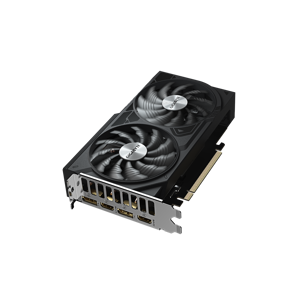 Gigabyte GeForce RTX 5050 WINDFORCE OC V2 8G | NVIDIA | 8 GB | GeForce RTX 5050 | GDDR6 | HDMI ports quantity 2 | PCI-E 5.0