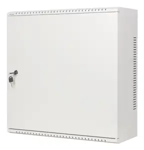 Lanberg WAF1-5203-06-00B 6U Wall mounted rack Grey