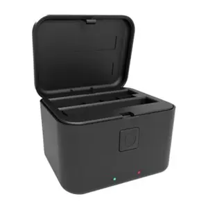 Puluz Charging Case for Insta360 X5 (Black)