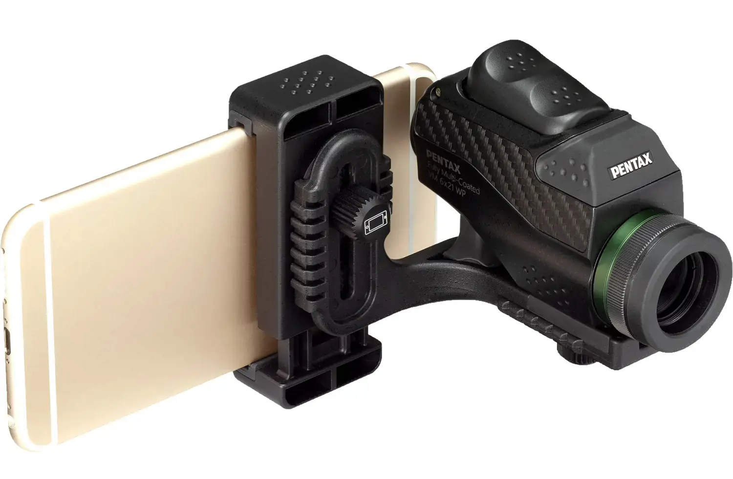 "Pentax" monokulinio išmaniojo telefono adapteris V-SA1