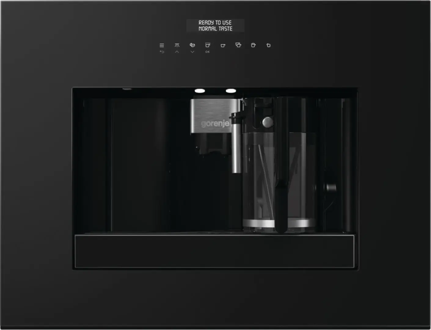 Kavos aparatas Gorenje CM4G8BG, 1350 W, Fully-auto