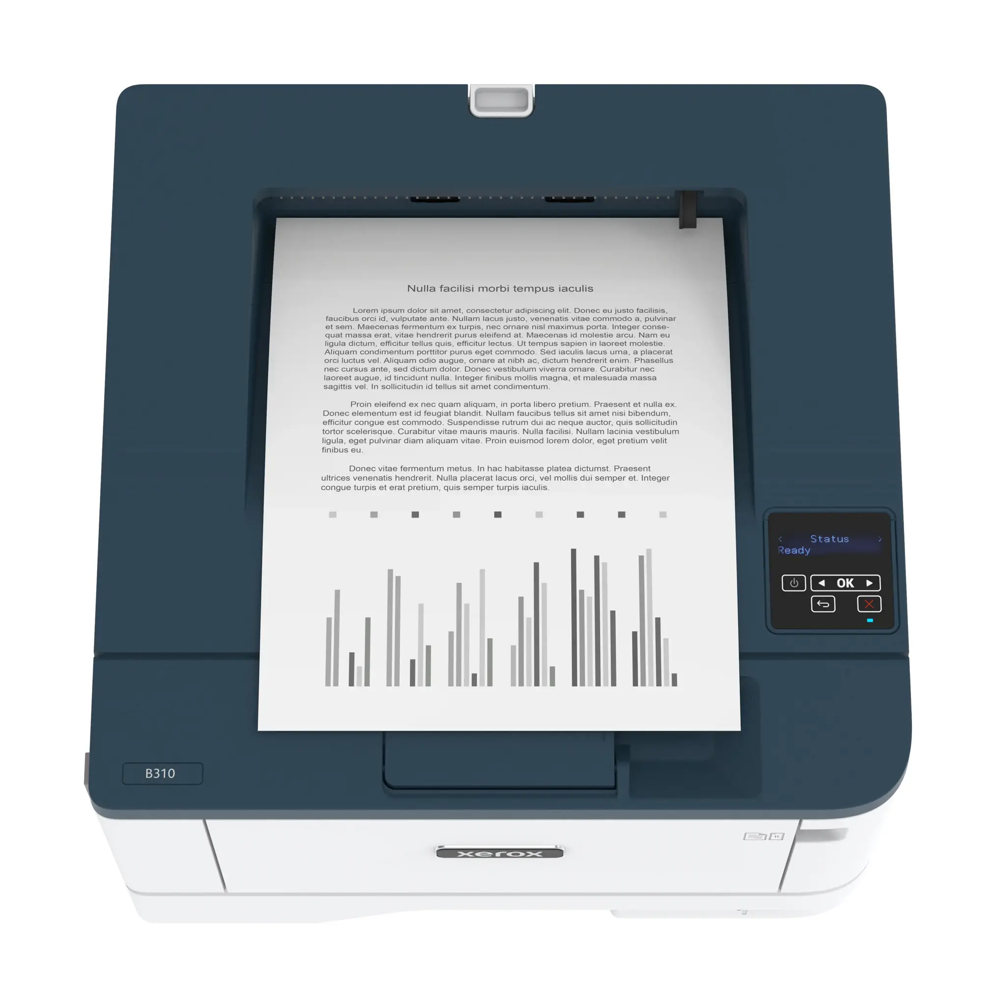Xerox B 310DNI