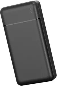 Platinet power bank 30000mAh PMPB30W707, black