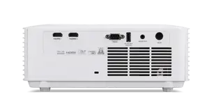 Acer XL2530, 4800 ANSI lumens, DLP, WXGA (1200x800), 50000:1, 16:9, 685.8 - 7620 mm (27 - 300")
