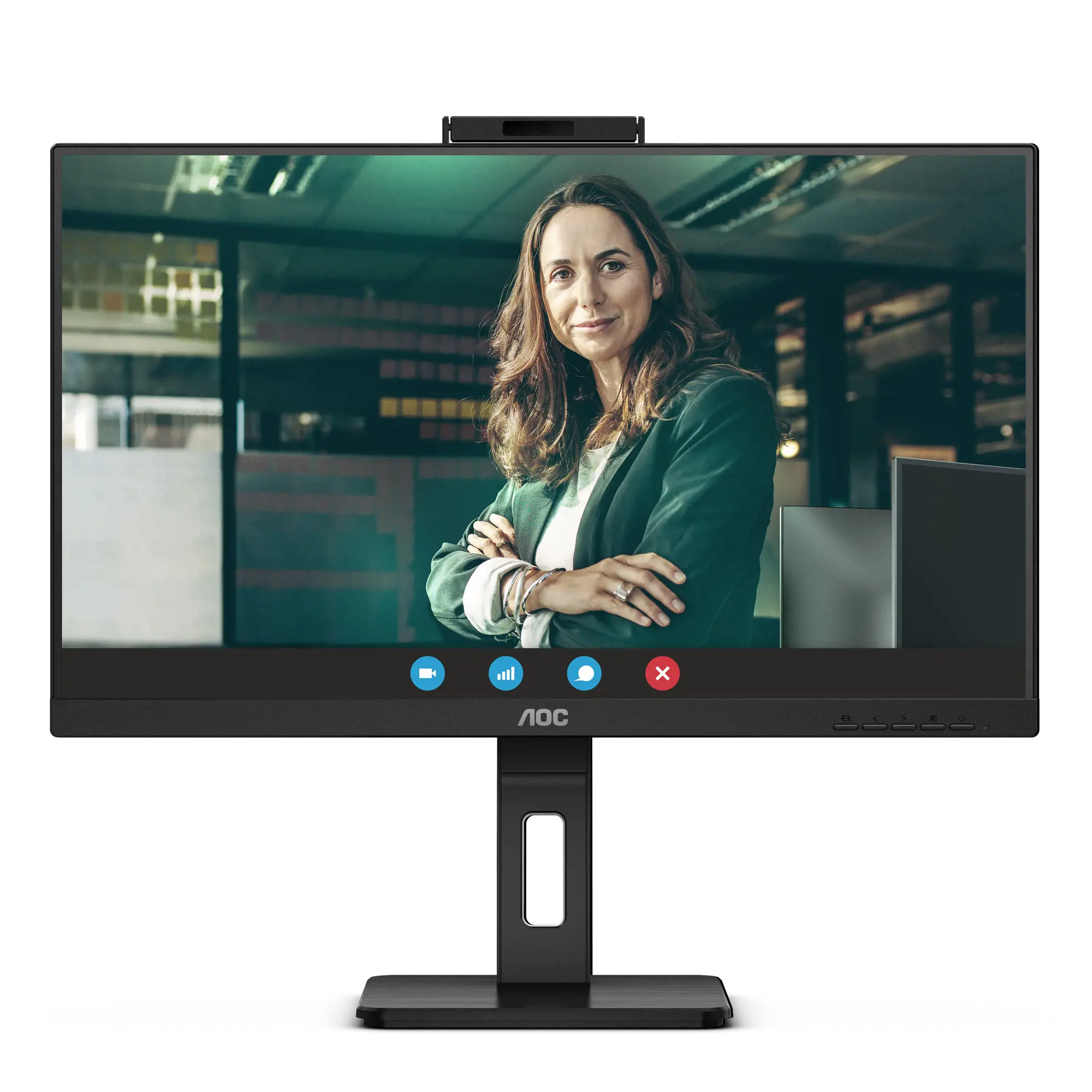 Monitorius AOC Q27P3QW 27inch LCD TFT monitor 2xHDMI DP