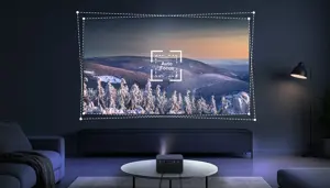 Optoma Photon Life PK32 Standard throw projector 1100 ANSI lumens DLP UHD 4K (3840x2160) 3D Black