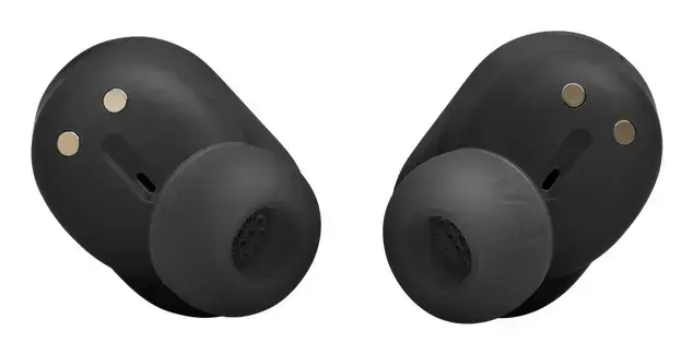 JBL Tune Buds 2 Belaidės ausinės Earbuds, Bluetooth, Juoda