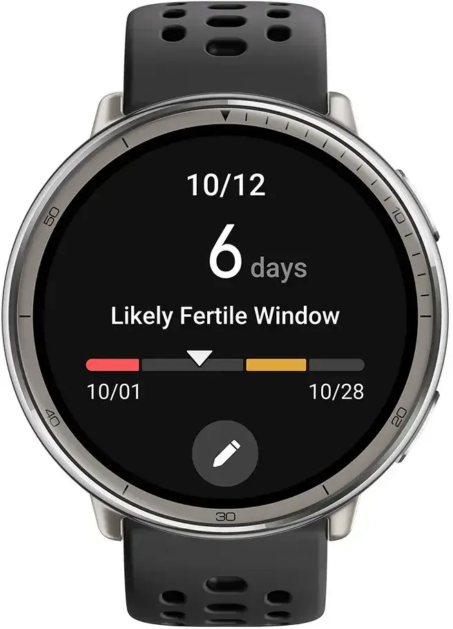 SMARTWATCH AMAZFIT ACTIVE 2/A2437 BLK SIL. W2437GL7N HUAMI