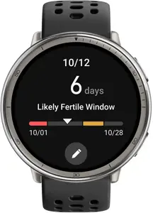 SMARTWATCH AMAZFIT ACTIVE 2/A2437 BLK SIL. W2437GL7N HUAMI