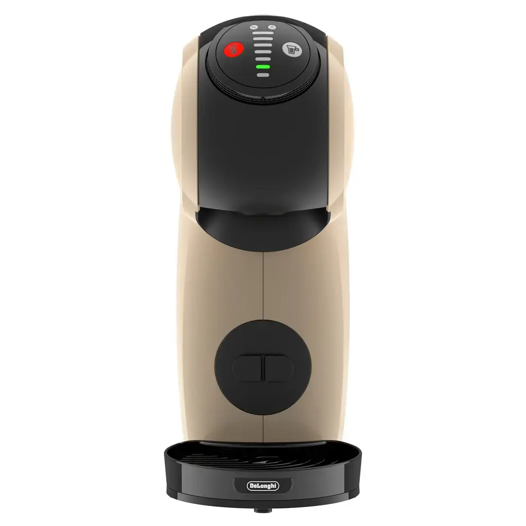 Kavos aparatas DeLonghi EDG226.BG, 0,8 litrai, 1600 W, Ruda, Fully-auto