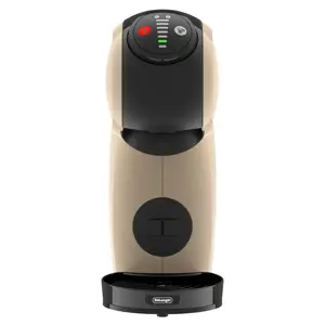 Kavos aparatas DeLonghi EDG226.BG, 0,8 litrai, 1600 W, Ruda, Fully-auto