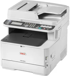 OKI MC 363