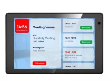 PHILIPS 10BDL3351T 10" MULTITOUCH DISPLAY WXGA POE ANDROID 13 SOC