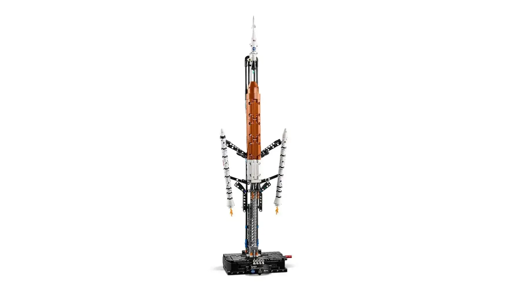 LEGO TECHNIC 42221 NASA Artemis Space Launch System Rocket