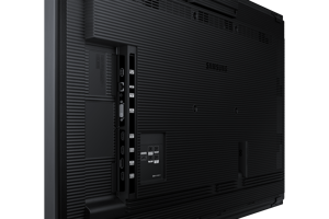 "Samsung QMB-T", plokščias skaitmeninių reklaminių skydelių skydelis, 139,7 cm (55"), 3840 x 2160 taškų, "Wi-Fi