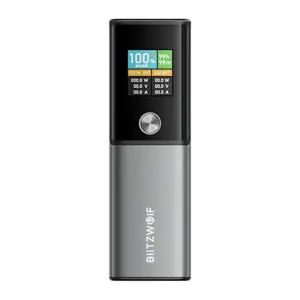 BlitzWolf BW-P23 100W 14,000mAh Power Bank
