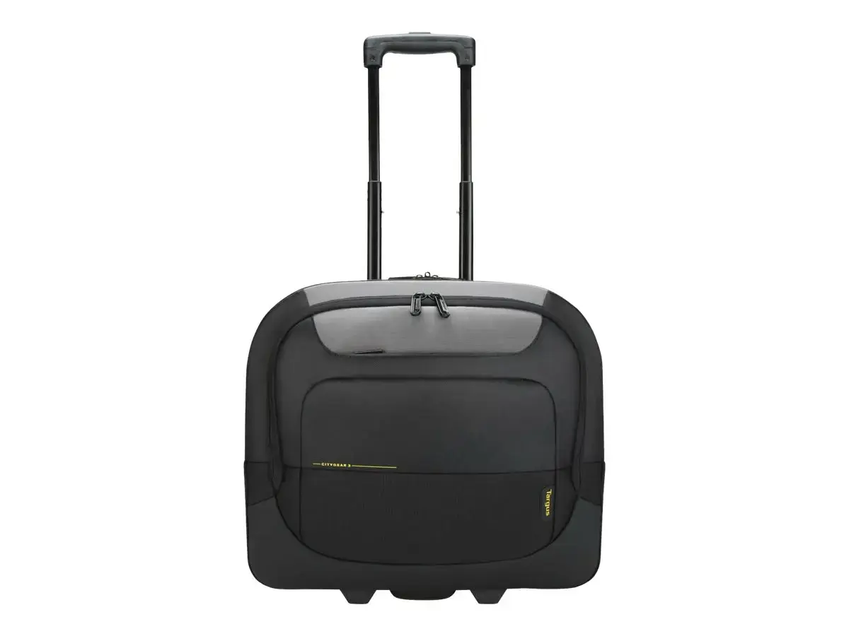Targus | Roller Laptop Case | CityGear | Fits up to size 15-17.3 " | Laptop Case | Black