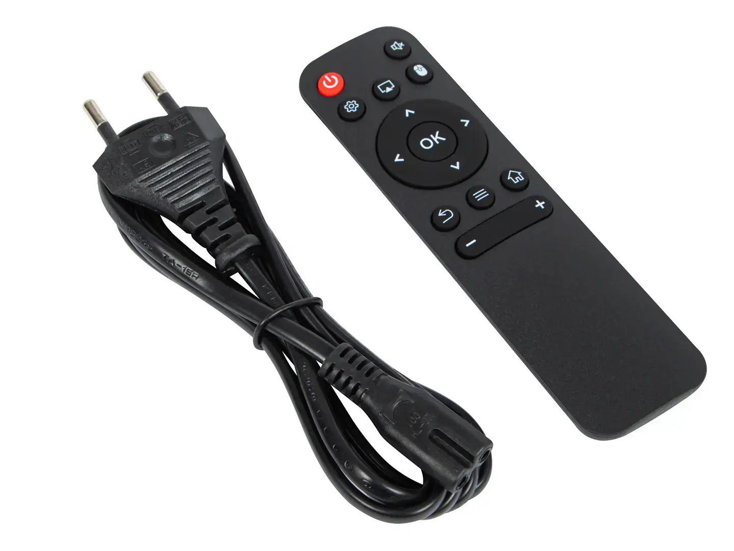 BLOW AndroidTV HD Cinema BLACK Portable Projector