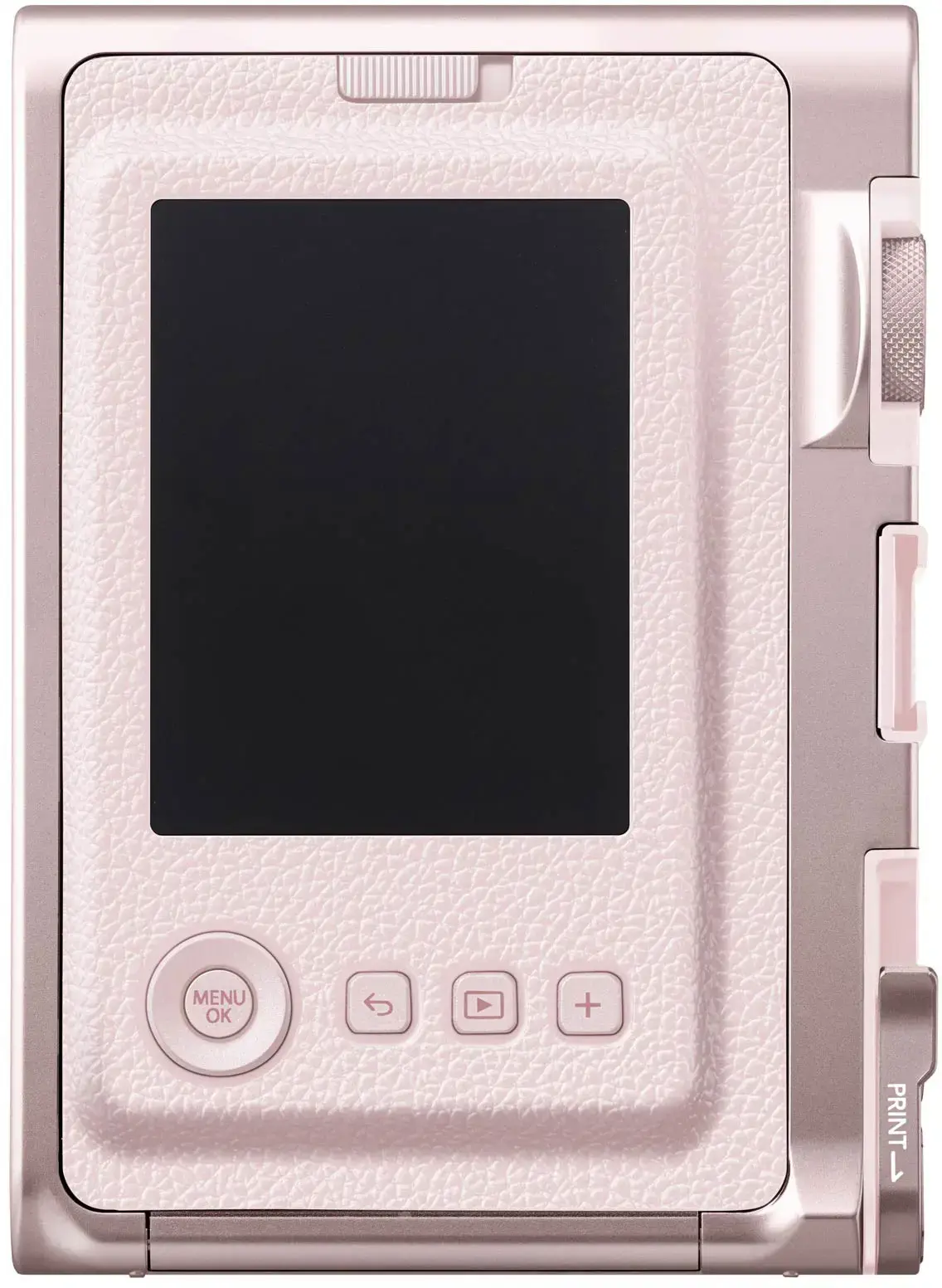 Fujifilm Instax Mini Evo USB-C, gentle rose