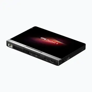 GPD Pocket 4 Ryzen 7 8840U/8" WQXGA (2560x1600) Touchscreen 144Hz IPS/x360/LAN/16GB/SSD 1TB/BT/BLKB/FPR/x360/Radeon 780M 3GB/Win 11 Graphite