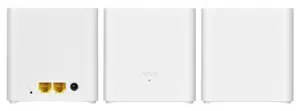 Tenda EX3-3 mesh wi-fi system Dual-band (2.4 GHz / 5 GHz) Wi-Fi 6 (802.11ax) White 1 Internal