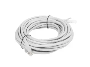 LANBERG PCU5-10CC-1500-S Lanberg Patchcord RJ45 kat. 5e UTP 15 m pilkos spalvos