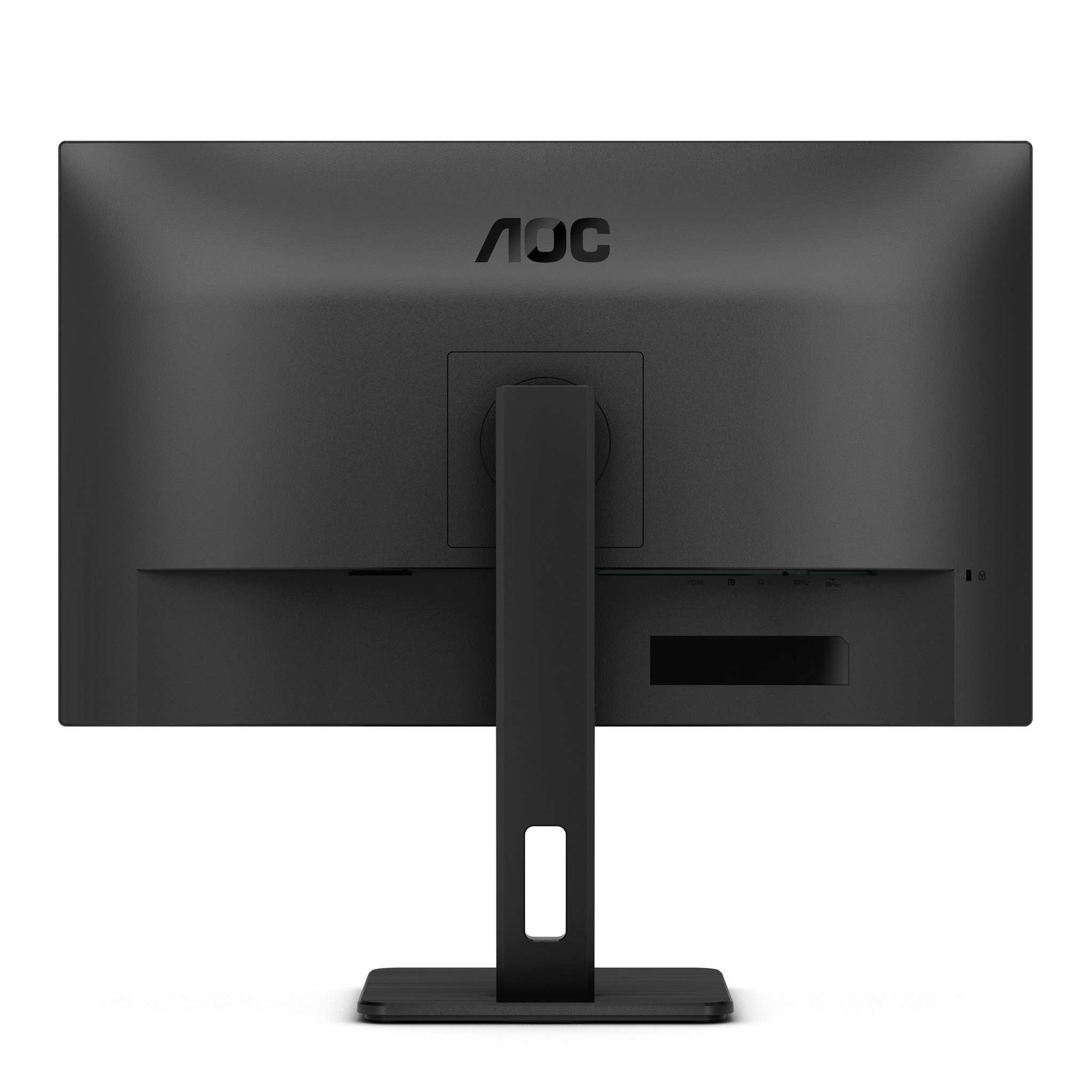 AOC Q27E3UMF, 68.6 cm (27"), 2560 x 1440 pixels, Quad HD, Black