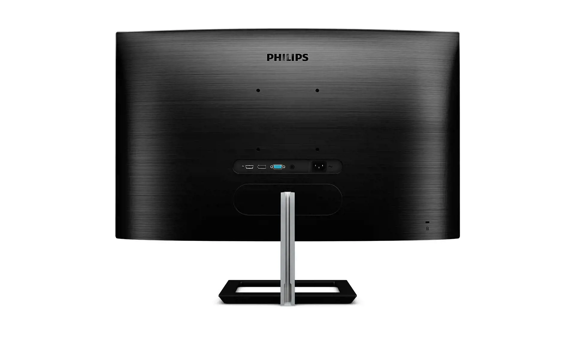 Monitorius Philips E Line 325E1C/00, 80 cm (31.5"), 2560 x 1440 pixels, Quad HD, LCD, 4 ms, Black