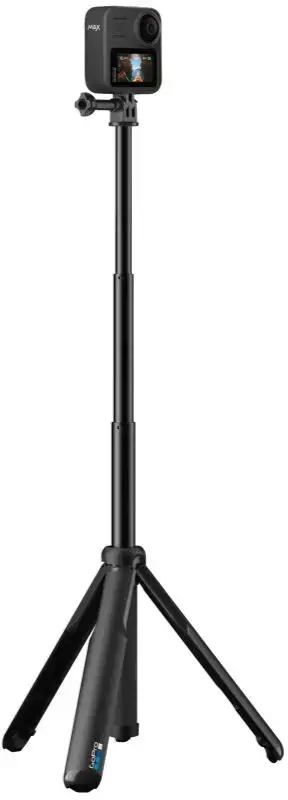 "GoPro Max" rankena + trikojis