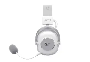 Havit H2002YG - 2.4G gaming headphones (White and grey)