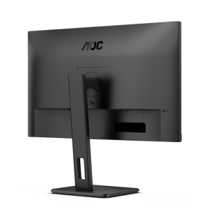 AOC Q27E3UMF, 68.6 cm (27"), 2560 x 1440 pixels, Quad HD, Black