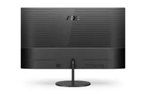 Monitorius AOC V4 Q32V4, 80 cm (31.5"), 2560 x 1440 pixels, 2K Ultra HD, LED, 4 ms, Black