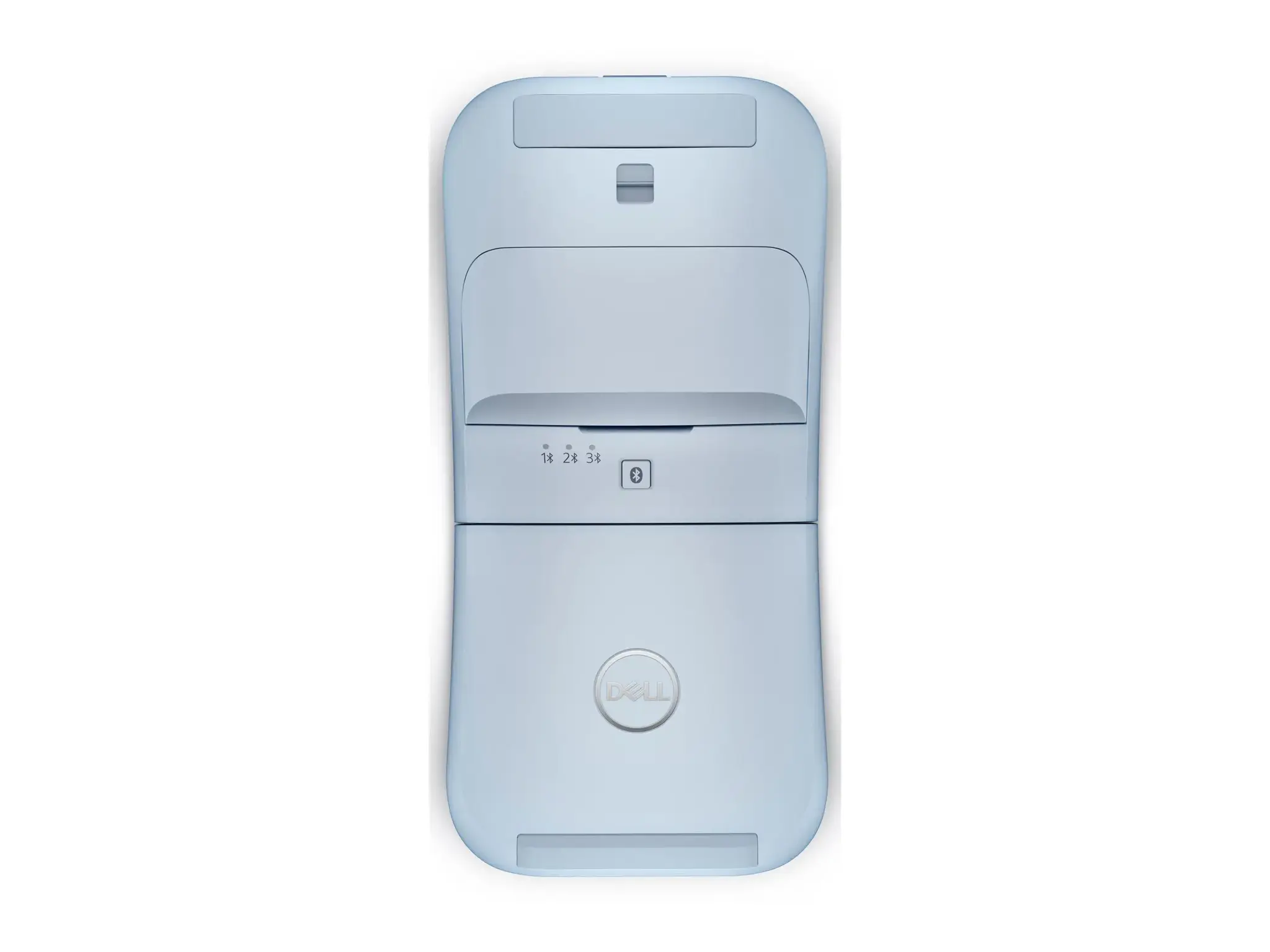 DELL MS700, Ambidextrous, Optical, Bluetooth, 4000 DPI, Blue