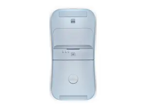 DELL MS700, Ambidextrous, Optical, Bluetooth, 4000 DPI, Blue