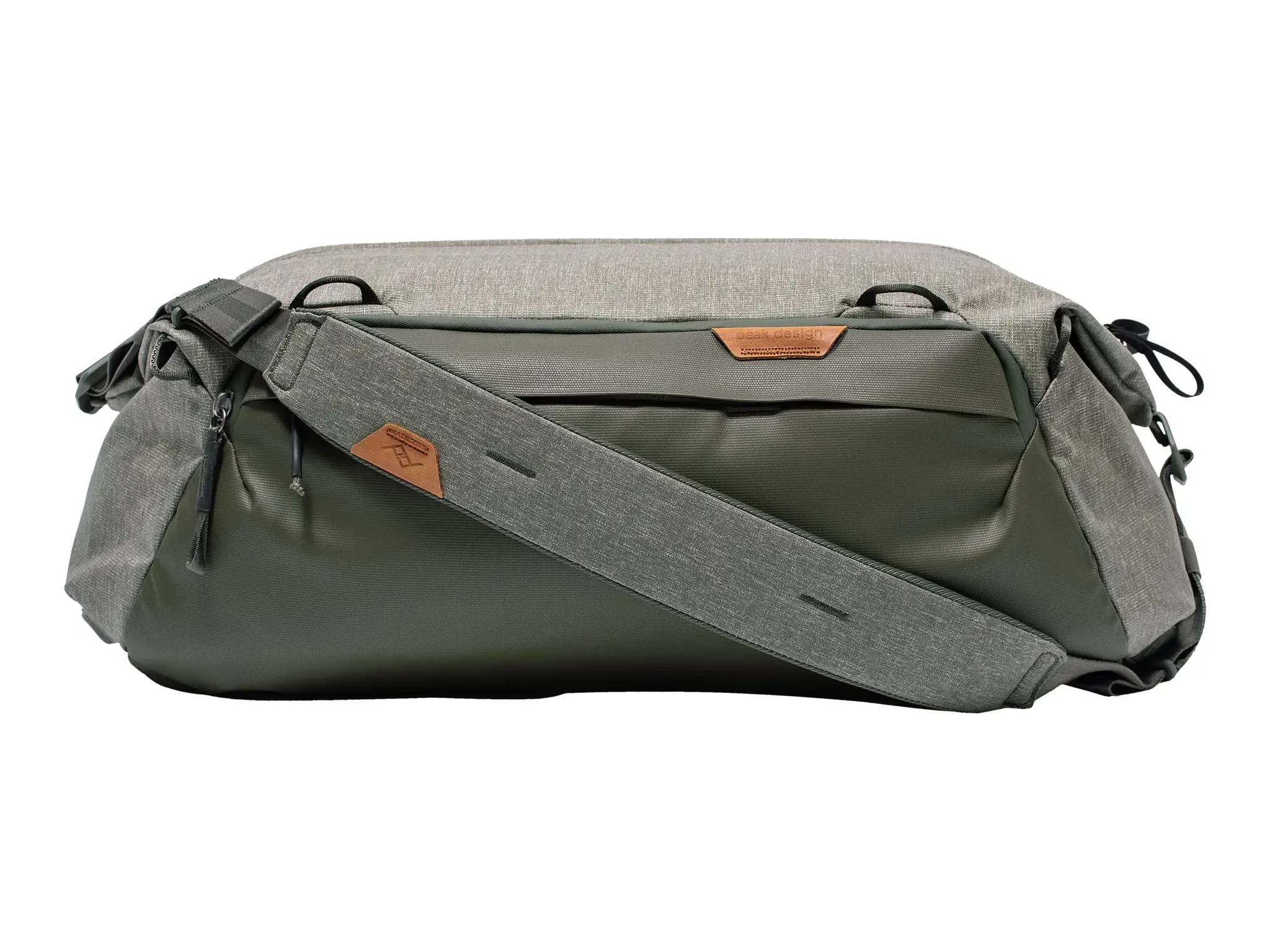 "Peak Design Travel Duffel" 35L, šalavijas