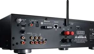 Magnat MC 400 - Network Player 40 W, 2.0 ch. stereo, black